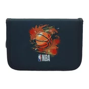 Enojna peresnica NBA 3, dva preklopa, prazna