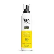 Revlon Professional Pena s srednjo fiksacijo Pro You The Definer Mousse (Medium Hold) 400 ml