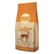 ARATON Cat Adult Outdoor Poultry 15 kg
