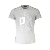 DIESEL Muška majica SW7X-T-DIEGO_GRIGIO_912, Siva