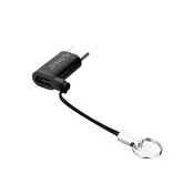 Adapter Micro USB v USB-C, aluminij, ORICO CBT-MT01
