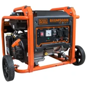 Generator 3kW 230V 605x480x510mm Black Decker