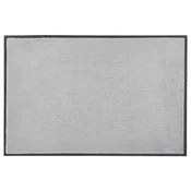 wash+dry TEKAČ Cool Grey 75/190 cm potiskano siva