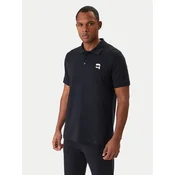 KARL LAGERFELD Polo majica 745710 561224 Mornarsko modra Regular Fit