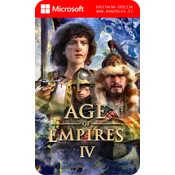 Age of Empires 4 Anniversary Edition - Microsoft Store koda brez škatlice (WINDOWS PC)