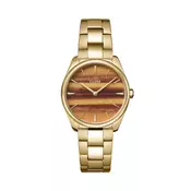 Ročna ura Cluse Féroce Petite CW11218 Zlata
