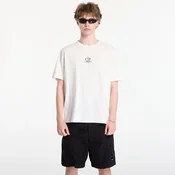 Majice C.P. Company 1020 Jersey Short Sleeve Embroidery T-Shirt Gauze White M