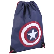Northix Telovadna torba Marvel Avengers, velikost 40 cm, vzdržljiv material