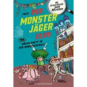 Der Monsterjäger-Club 3 - Gruselparty in der Monsterschule