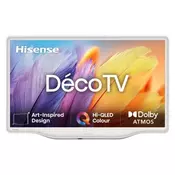 Hisense 43S5Q televizor, Déco TV, 4K UHD, 60Hz