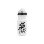 Boca prozirna scout sa poklopcem 500 ml