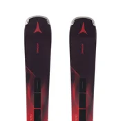 Atomic Cloud Q12 Revoshock C + M 10 GW Ženske Komplet smuči 2026