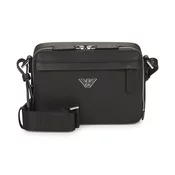 Emporio Armani torbica moška iz umetnega usnja