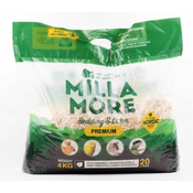 Stelja za glodavce osikovi sekanci MillaMore Premium 20l/4kg