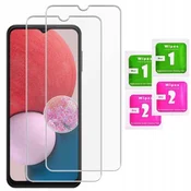 shumee 2x kaljeno steklo zaščitno steklo za Samsung Galaxy A13 2-paket | 2-paket