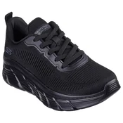 Skechers Ženske patike Bobs B Flex Hi - Flying Hi, 117385-BBK, Crne