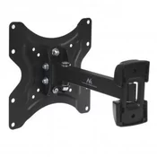 Maclean MC-741 TV mount 106.7 cm (42) Black