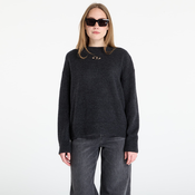 Pulover DIESEL M-Areeta Knitwear Dark Grey Melange M