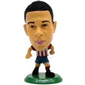 Figurica SoccerStarz Memphis Depay Atlético Madrid - domači dres (405853)