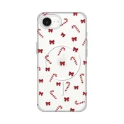 Maska za iPhone 16e 6.1 Magsafe, Candy Bows