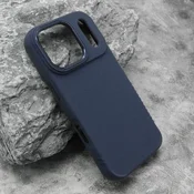 Futrola color skin magsafe za iphone 17 pro (6.3)/iphone 18 pro (6.3) tamno plava ( F125820 )