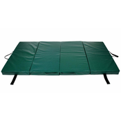 Merco Merco FoldMat 6 zložljiva gimnastična blazina zelena 1 kos