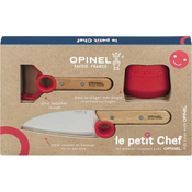 3-delni set nožev Le Petit Chef za otroke