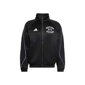 ADIDAS SPORTSWEAR Športna jopa na zadrgo MARVEL SPIDER-MAN črna/bela