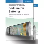 Sodium-Ion Batteries