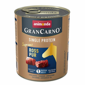 Animonda GranCarno Single Protein – konjsko meso 800g