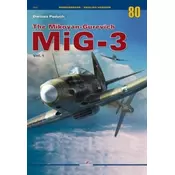 Mikoyan-Gurevich Mig-3 Vol. I