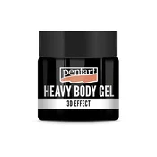 Pentart Black Glossy Heavy Body Gel | Različni zvezki