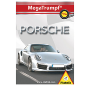 PIATNIK avto karte porsche