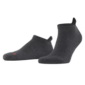 FALKE Športne nogavice Cool Kick antracit/rdeča