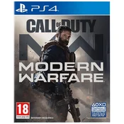Activision Igra PlayStation 4: Call of Duty Modern Warfare - Call of Duty Modern Warfare PS4