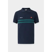 ELLESSE Majica Muccia temno modra/temno zelena
