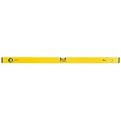 shumee Aluminijasta vodna tehtnica tip 500, 100 cm, 2 libeli
