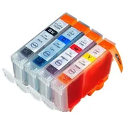 kartuša Canon BCI-6, CMYK, štiri pakete, multipack, alternativni