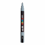 UNI Marker Uni PC-3M POSCA, Siva