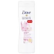 DOVE Losion za telo Lotus & rice milk 250 ml