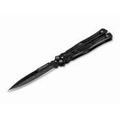 Magnum Magnum Balisong nož Neptis Light 85 mm 440A jeklo