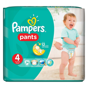 PAMPERS pelene-gacice Pants Carry Pack Maxi 24kom