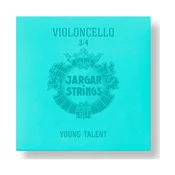 Strune za violončelo Jargar 3/4 medium young talent 638.940