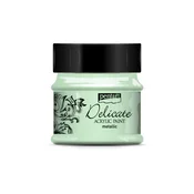 Pentart barva AKR.50ml nežna kovinsko zlata