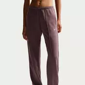 Nike W NSW CHLL FT JGGR PANT, ženske hlace, ljubicasta IF0232