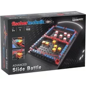 Fischertechnik slagalica STEM, 102 dijelova, 7+, Slide Battle