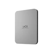 LaCie Mobile/2TB/HDD/External/2,5/Srebrna/3R