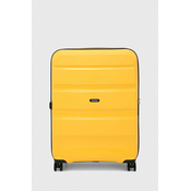 American Tourister kovček Bon Air DLX SPINNER, svetlo rumena