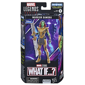HASBRO MARVEL FIGURA KAJ ČE GAMORA GUERRERA LEGENDS SERIJA, (20838712)