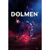 Dolmen (Xbox Series X|S) XBOX LIVE Key GLOBAL